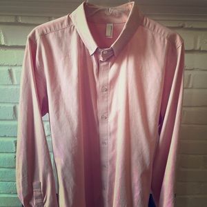 American Apparel button down oxford